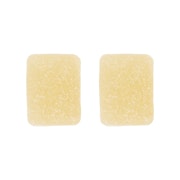 Real Fruit Pear THC/CBG Soft Chews 2 Pack Soft Chews