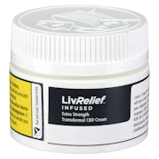 Extra Strength Transdermal CBD Cream