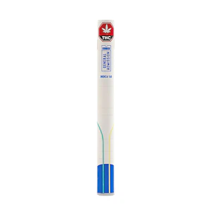 GENERAL ADMISSION - GENERAL ADMISSION Blue Rocket Disposable Vape (Indica) .3g