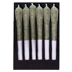 Station House - Pre-Roll Variety Pack 12x0.5g Pre-Rolls
