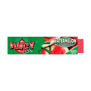 Valiant Distributors - JUICY-J KING SIZE PAPERS-WATERMELON