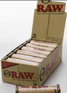 One whole sale - Raw rolling machine 79mm