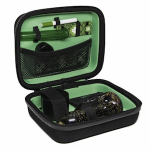 Happy Kit - The Very Happy Pipe Kit by Happy Kit - Pipe, Grinder, Storage Smoking Kit