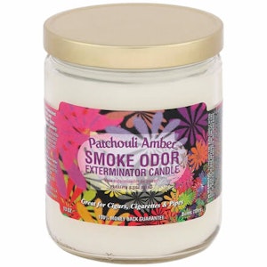  Smoke Odor - Patchouli