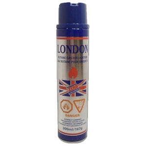 London Butane - London Butane 300ml