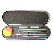 DabWare Dabber 7 Piece Rainbow Dab Tool Set