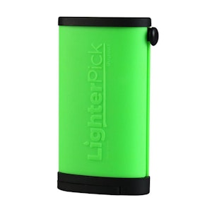 LighterPick - LighterPick Waterproof Dugout - Green