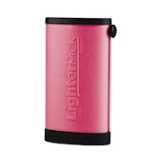 LighterPick Waterproof Dugout - Pink
