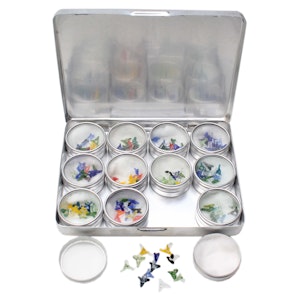 Bake Shoppe Basics - Glass Flower Screens