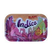 RAW Indica Rolling Tray - Small