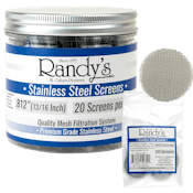 Randy's Stainless Steel Screens 0.812