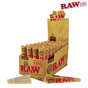 RAW Classic 1 1/4'' Cones | 6 Pack