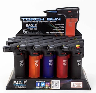 One whole sale - Eagle torch lighter