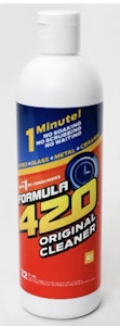 One whole sale - Formula 420 cleaner 12 oz