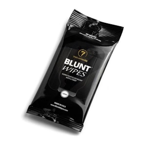 West Coast Gifts - Twisty Blunt Wipes (Pack of 20)