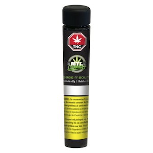 MTL Cannabis - Sage N' Sour Pre-Rolls- MTL