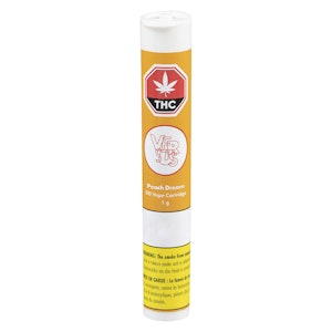 Versus - Versus Peach Dream 510 Thread Cartridge 1g