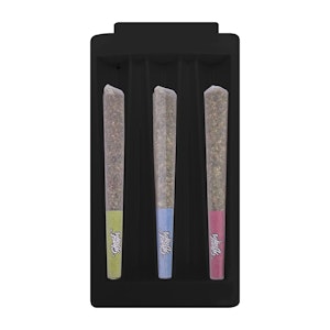 Ghost Drops - The Triple Threat Pre-Rolls- Ghost Drops