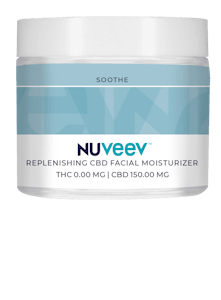Nuveev - Soothe CBD facial cream (60g) - Nuveev