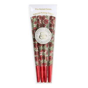 Beautiful Burns - BEAUTIFUL BURNS - PASSION POPPIES- 8 PACK