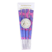 BEAUTIFUL BURNS- LAVA LAMP- 8 PACK