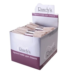 Humble and Fume  - Randy's-  Tapered Bristle Pipe Cleaners