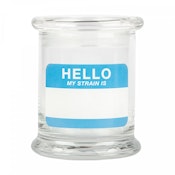Hello Jar Small