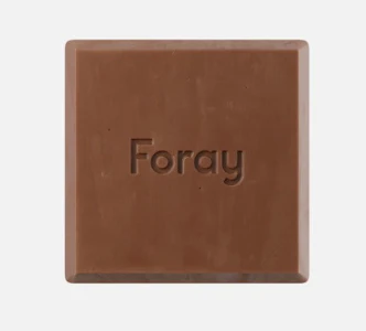 DOSECANN INC - FORAY- Salted Caramel Chocolate Square