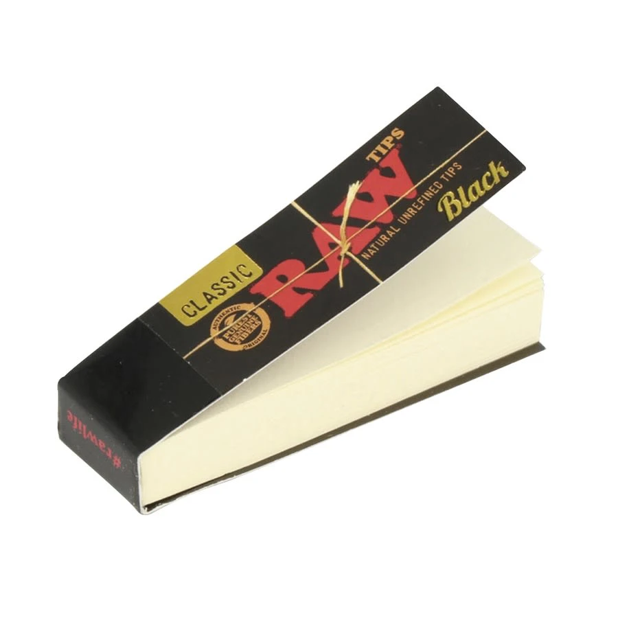 Raw - RAW Black Tips Main Image