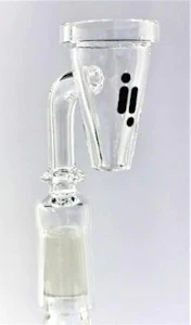 Infyniti Scales - 14 mm Female Quartz Cone Funnel