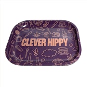 Clever Hippy Rolling Tray - Small