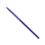 Glass Dabber 6.5" - Blue