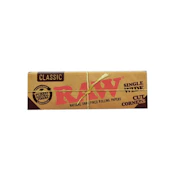 RAW Classic Single Wide Cut Corners