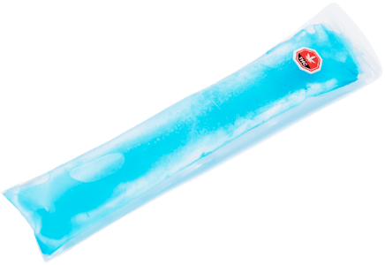 RAD - RAD - BLUE RASPBERRY RADSICLE