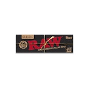 Raw Black 1.25"