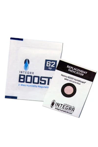 Integra Boost - 4-Gram Integra Boost 2-Way Humidity Control at 62%