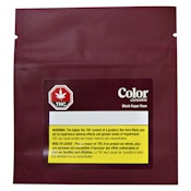 Color Cannabis | Black Sugar Rose Pre-Rolls - Indica - 2x0.35g