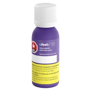 ufeelu - ufeelu - Calm Drops 30ml Oils1