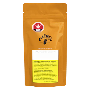 Carmel - Carmel - Billy's Pheno Pre-Rolls