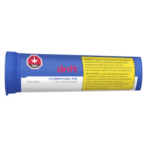Drift - Cyber Fuel OG Pre-Rolls