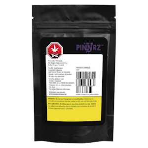 PINNRZ - PINNRZ - Purple Balance Pre-Roll