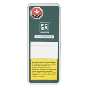 FIGR - FIGR - Go Steady Sunshine Bubble Kush Pre-Rolls - 3x0.5g