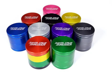 Santa Cruz Grinder - Santa Cruz Grinder - Medium 4pc