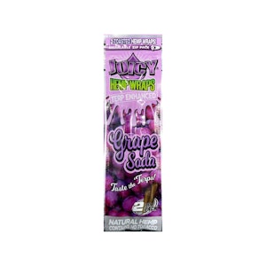 Juicy Jay's - Grape Soda