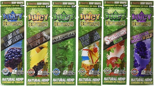 Juicy Jay's - Mango Papaya