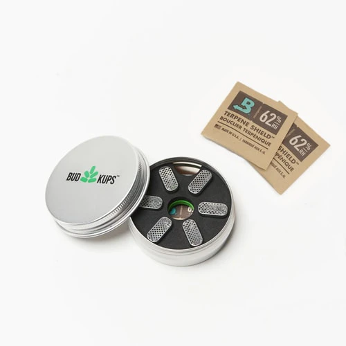 Budkups - BudKups Pocket Humidor Bundle - Pocket Humidor Bundle Main Image