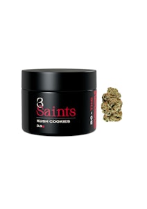 3Saints - Kush Cookies 3.5G