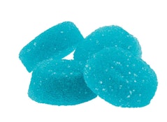 SOUR BLUE RAZZBERRY - 4pc