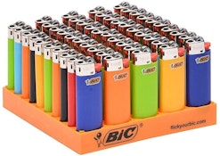 Bic lighter