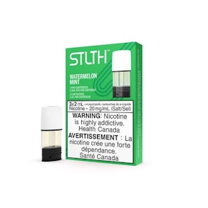 STLTH - Watermelon Mint